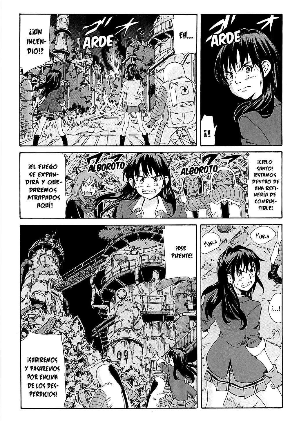 Capitulo 210 page 17