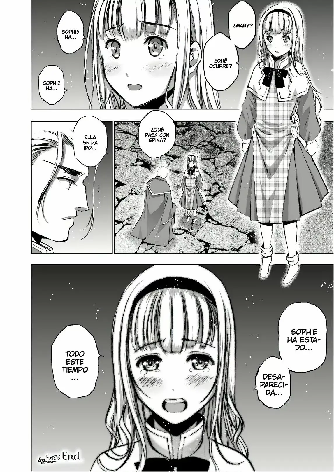 Capitulo 36 page 21
