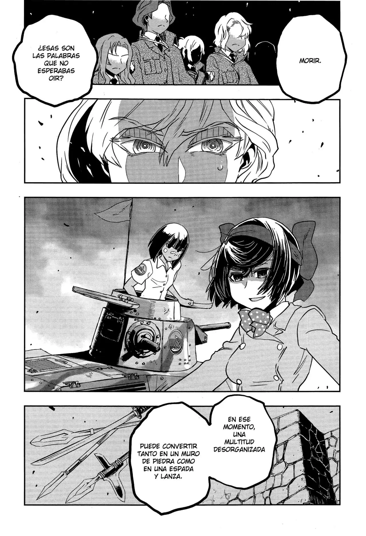 Capitulo 50 page 33