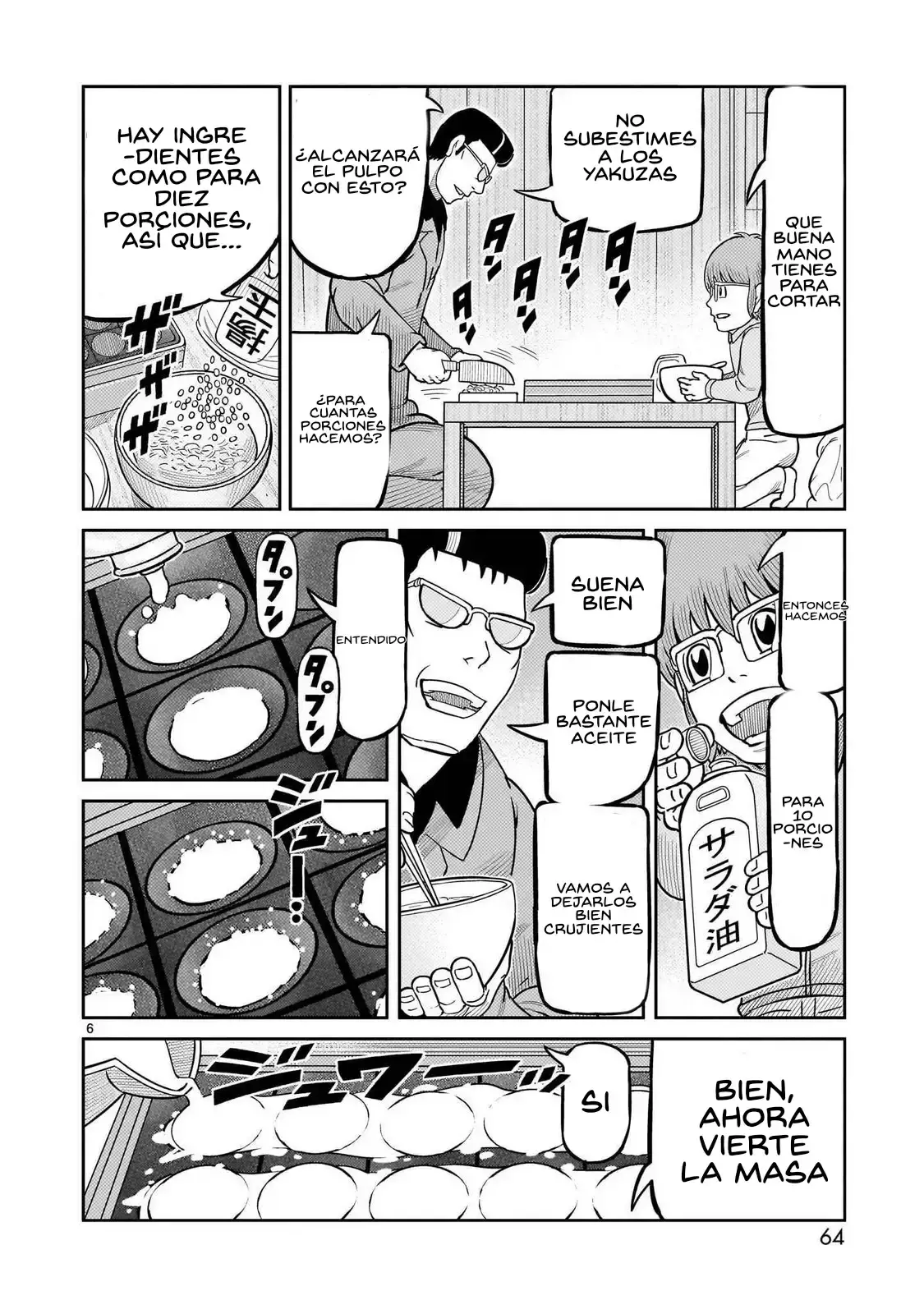 Capitulo 50 page 6