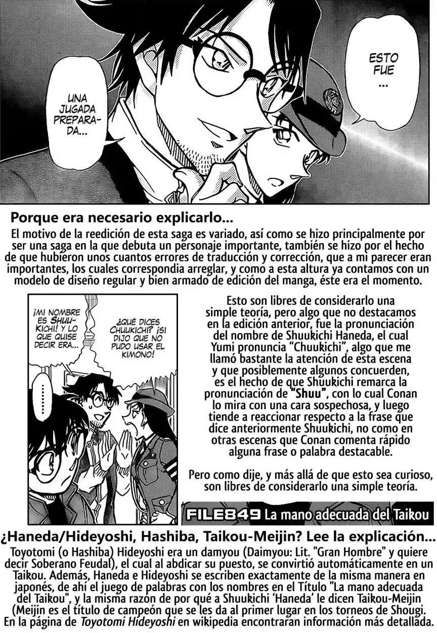 Capitulo 849 page 18
