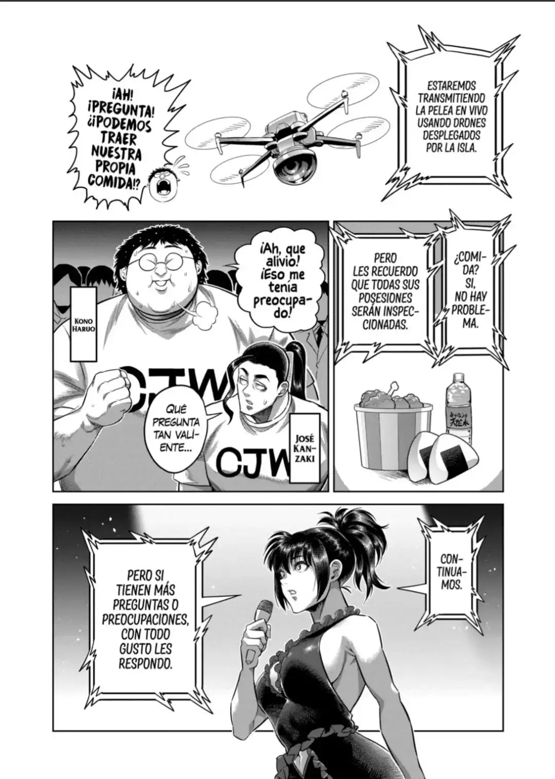 Capitulo 318 page 8