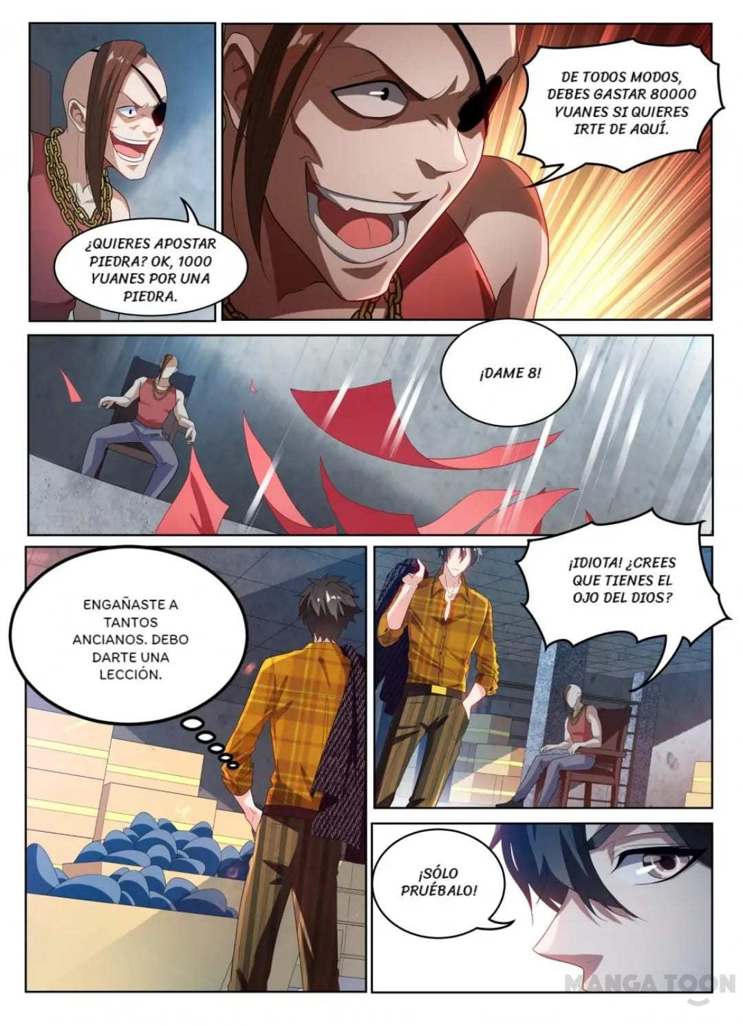 Capitulo 219 page 10
