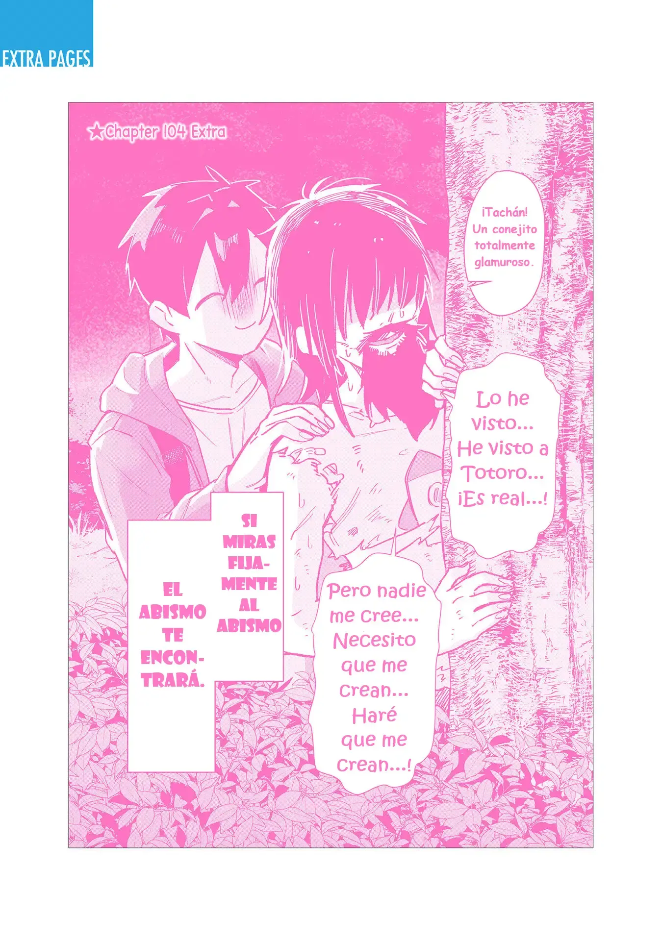 Capitulo 104.5 page 19