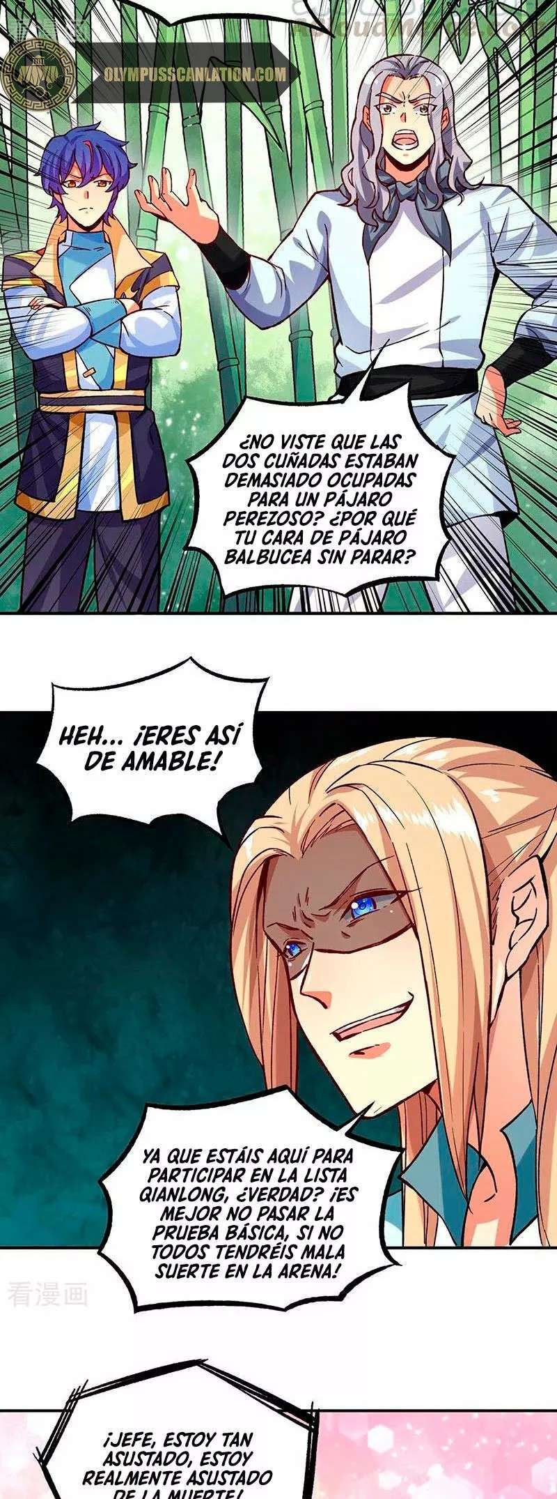 Capitulo 261 page 14