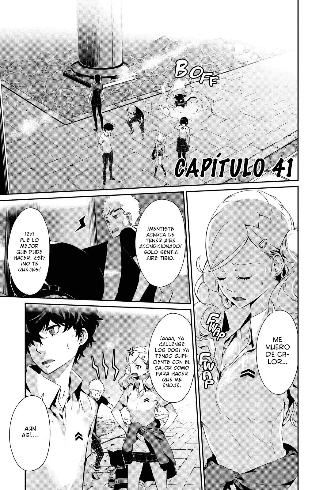 Capitulo 41 page 5
