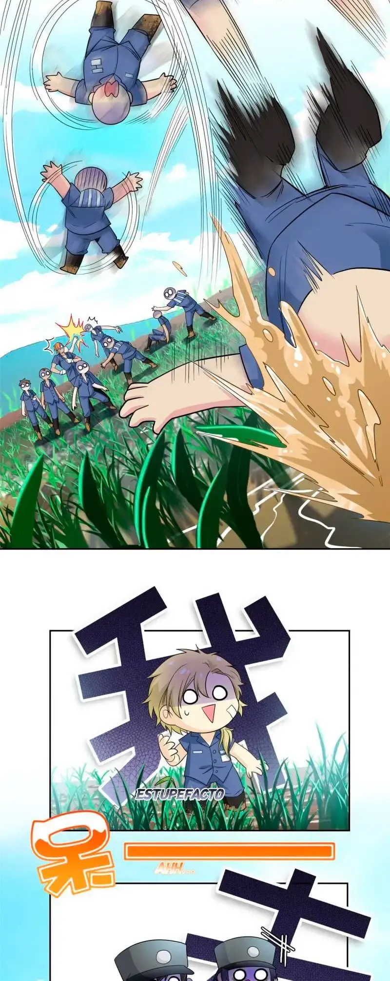 Capitulo 110 page 19
