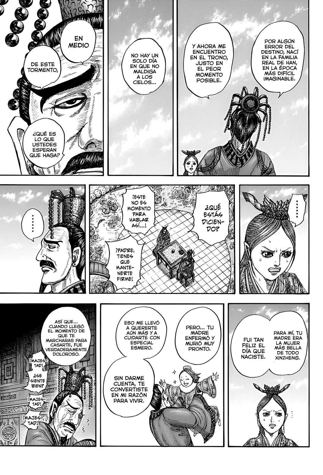 Capitulo 835 page 14