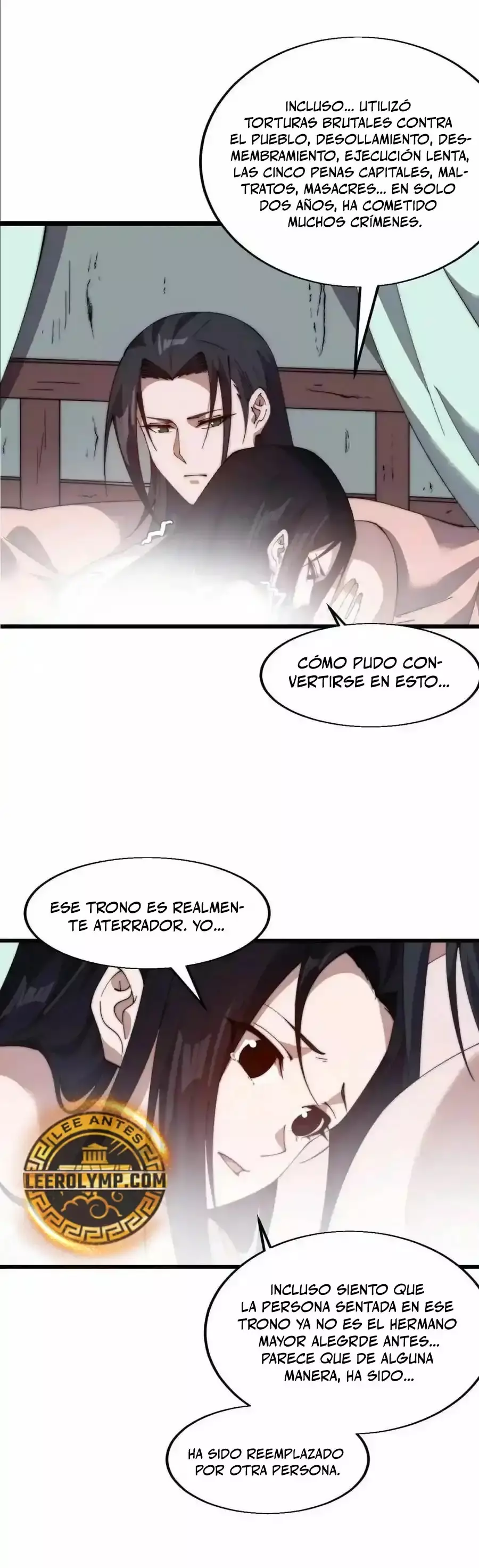 Capitulo 703 page 8