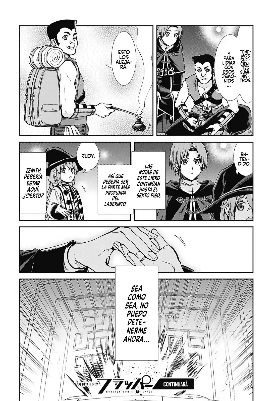 Capitulo 105 page 23