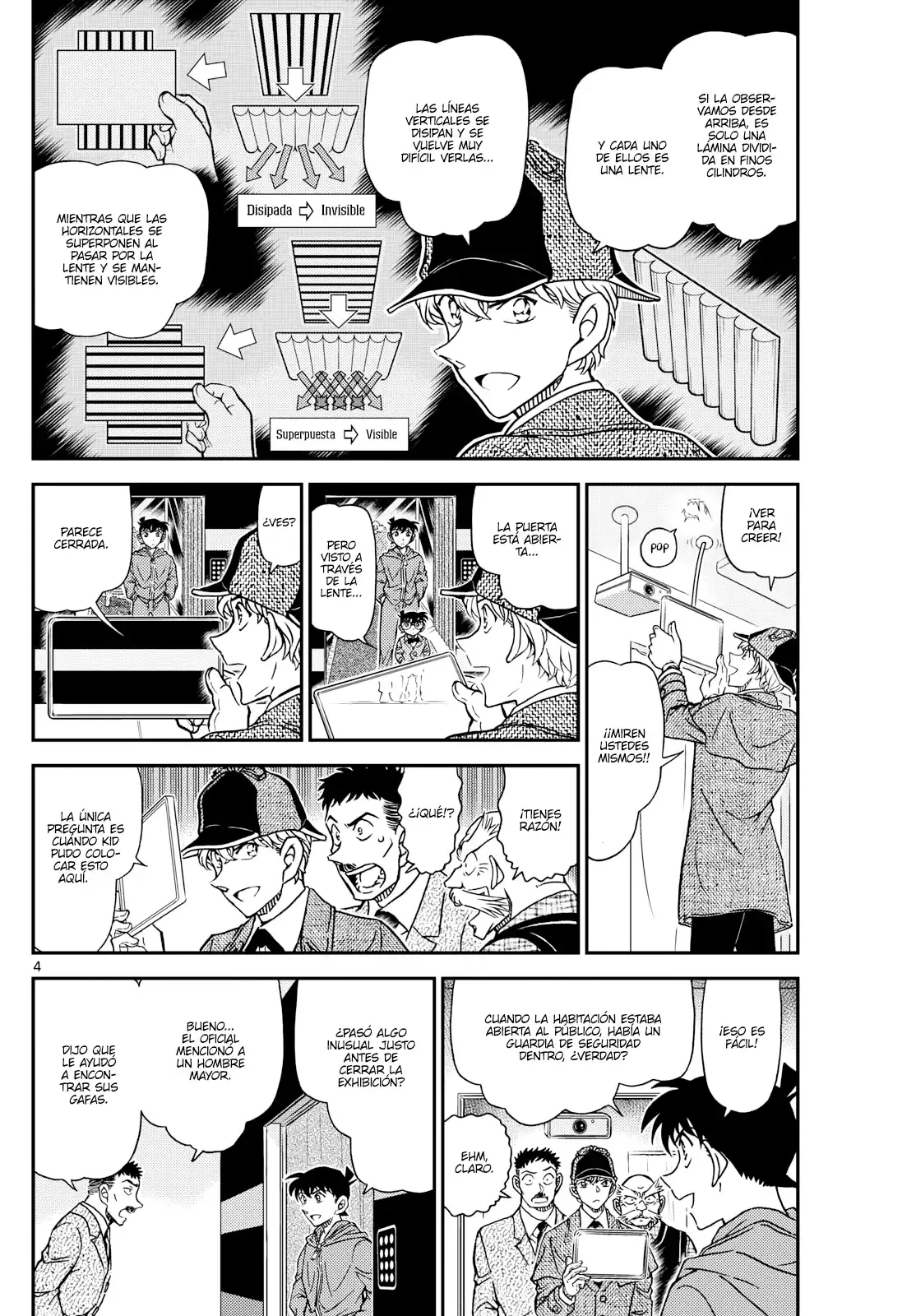 Capitulo 1120 page 4