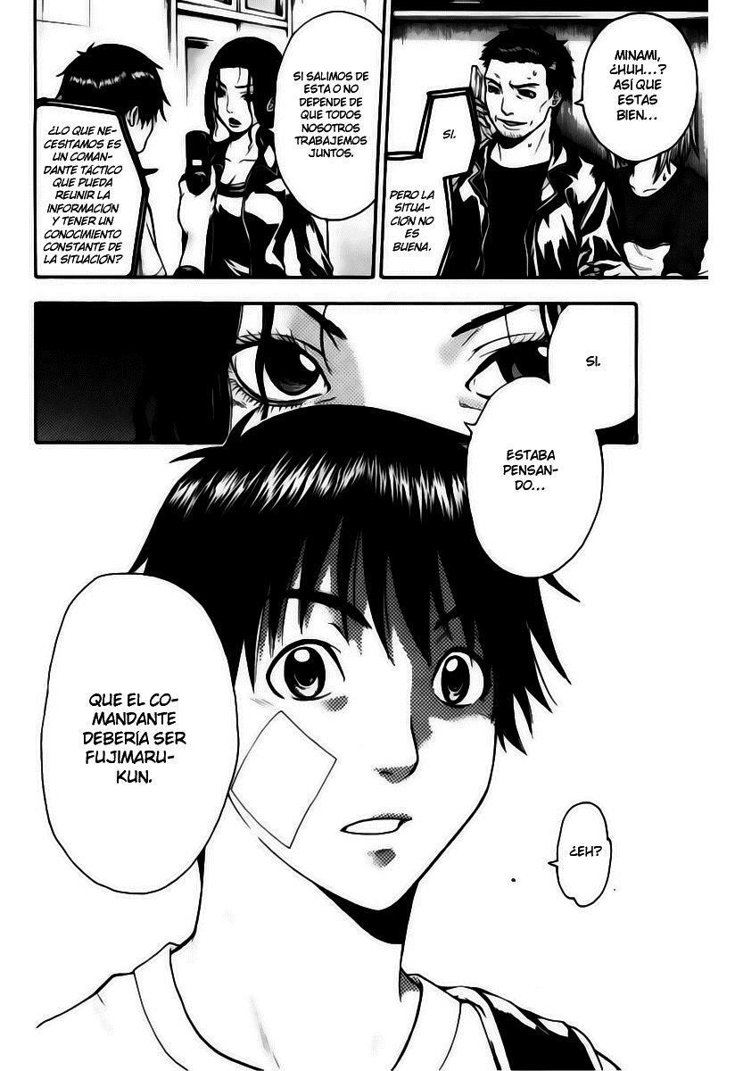 Capitulo 61 page 20