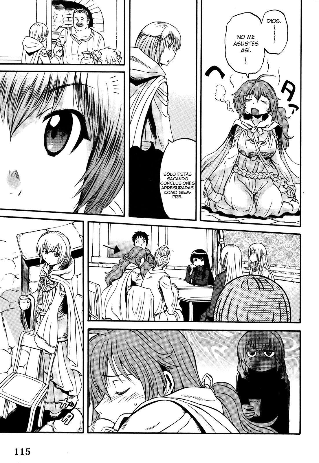 Capitulo 52 page 19