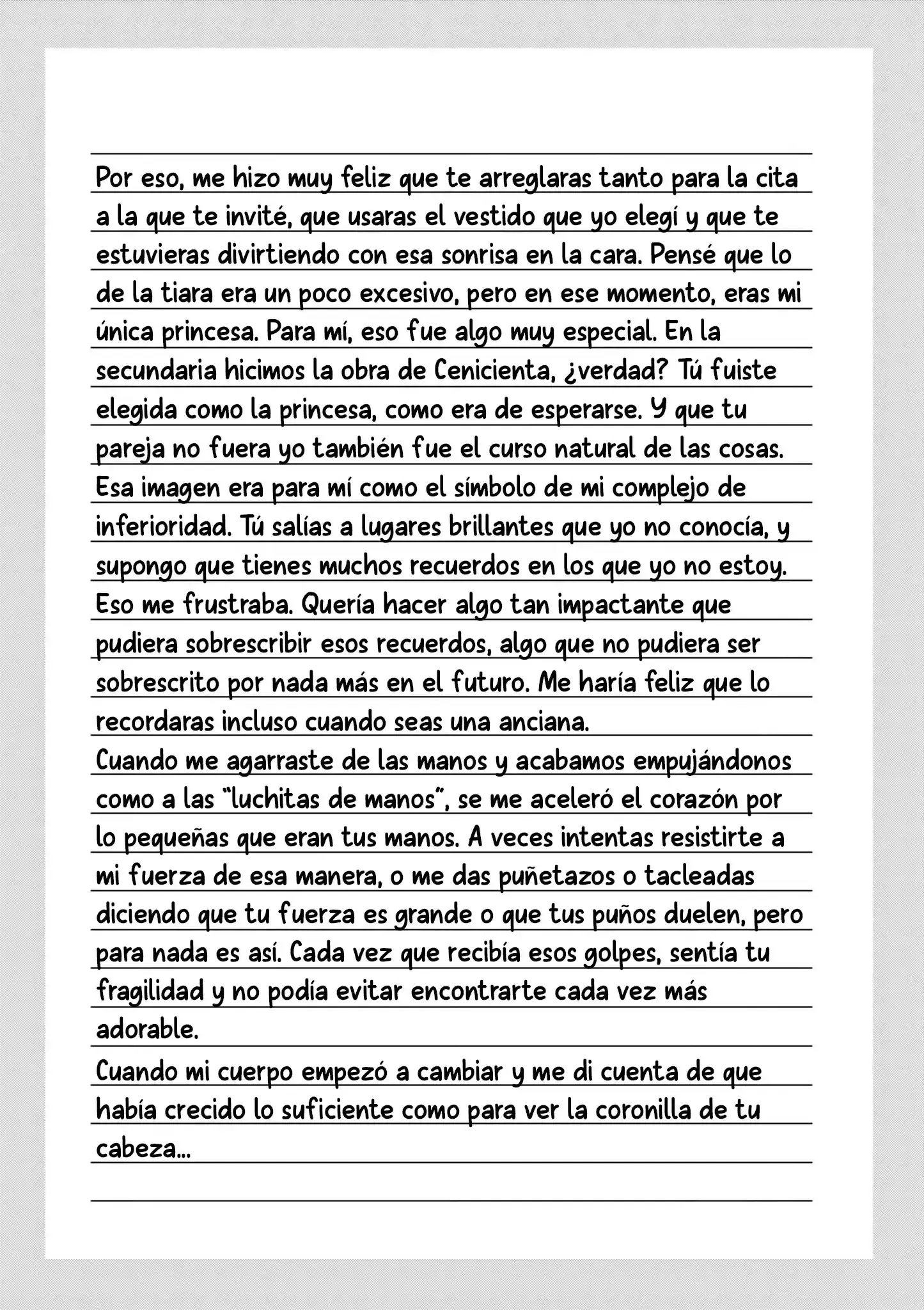 Capitulo 60.5 page 15