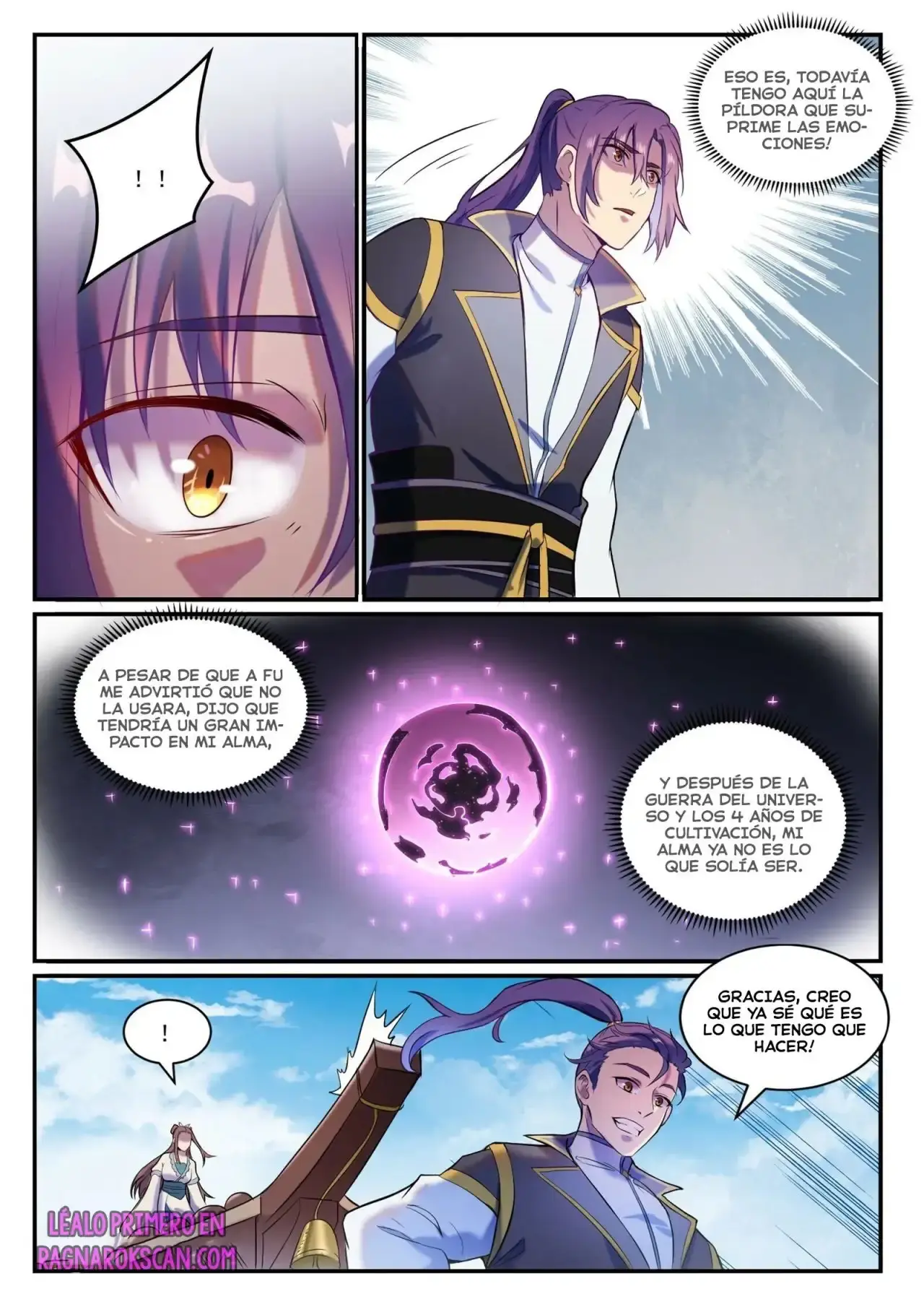 Capitulo 835 page 14