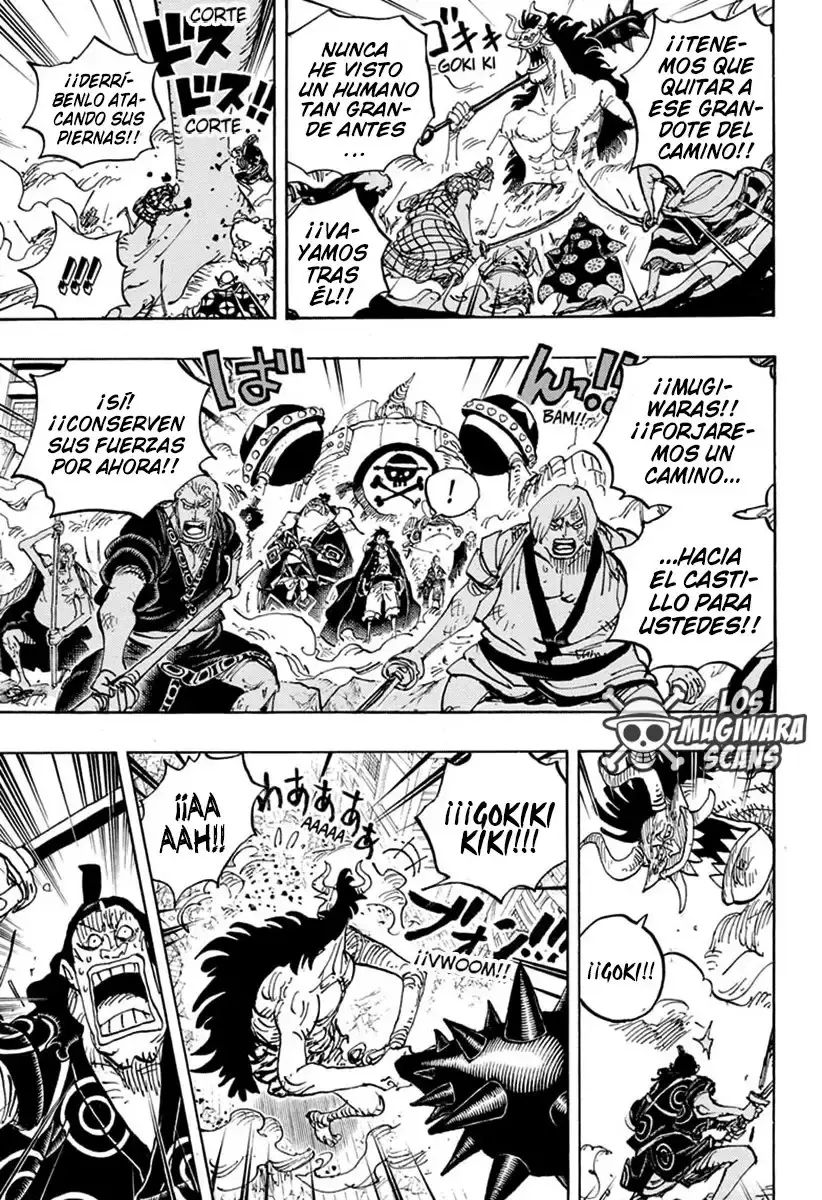 Capitulo 990.5 page 12