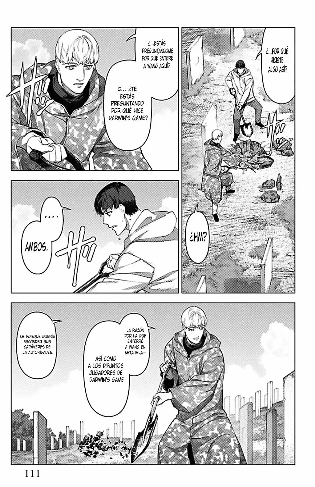 Capitulo 99 page 12