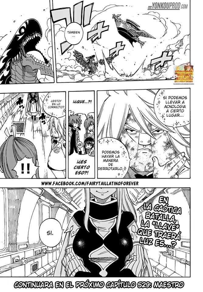Capitulo 528 page 19