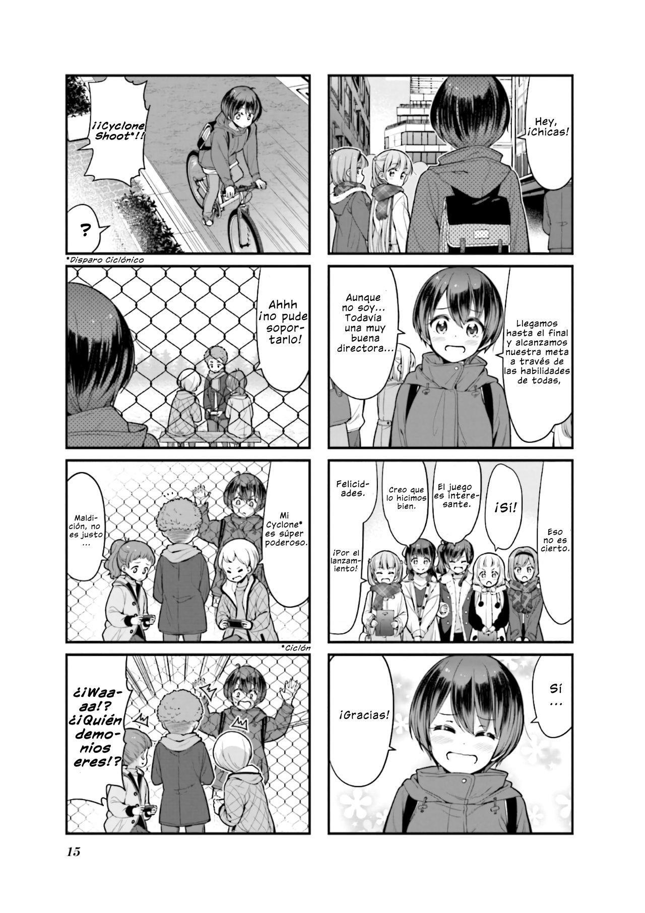 Capitulo 103 page 18