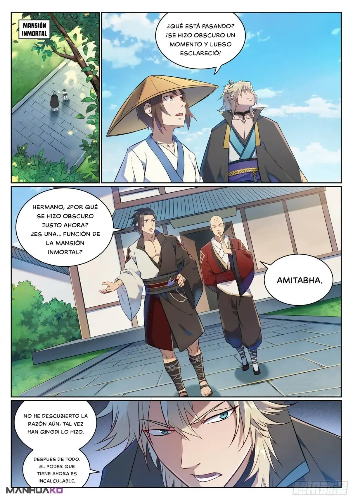 Capitulo 1084 page 5
