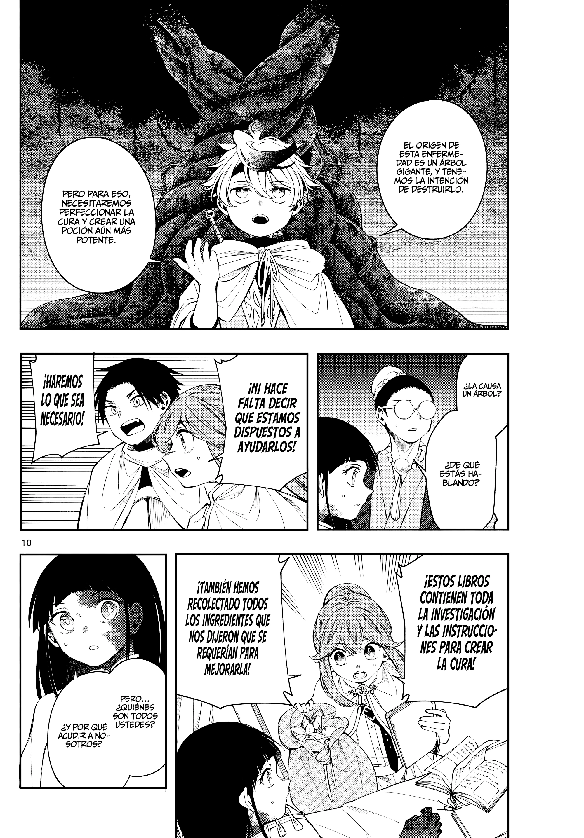 Capitulo 82 page 11