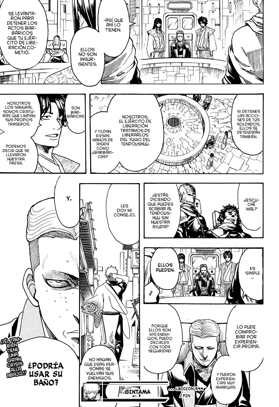 Capitulo 599 page 18