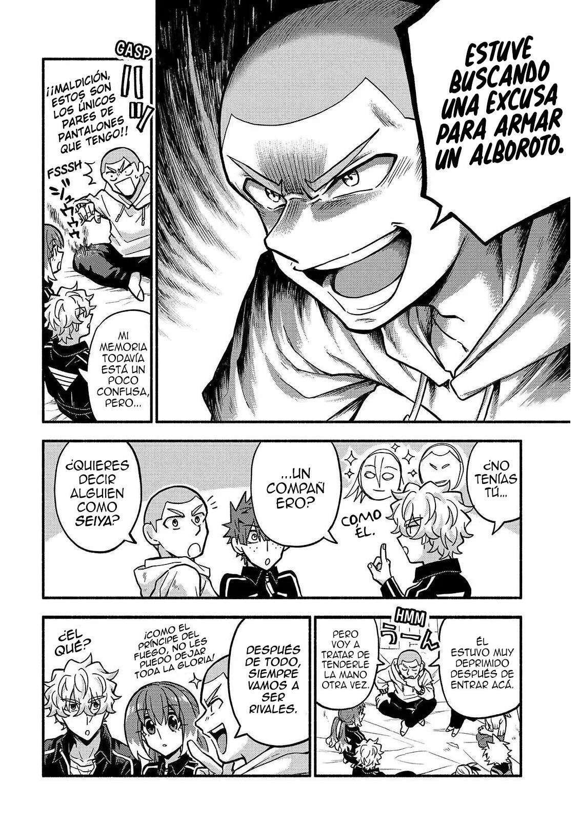 Capitulo 85 page 17
