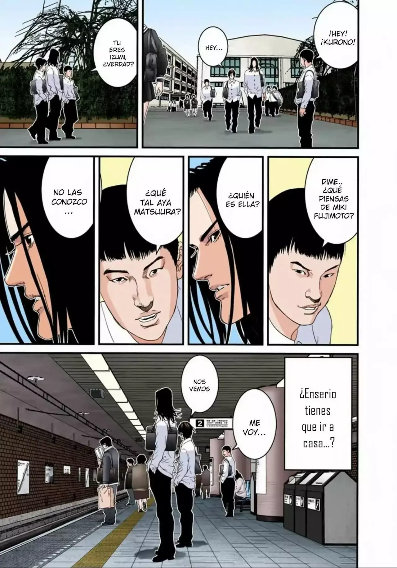 Capitulo 93 page 11