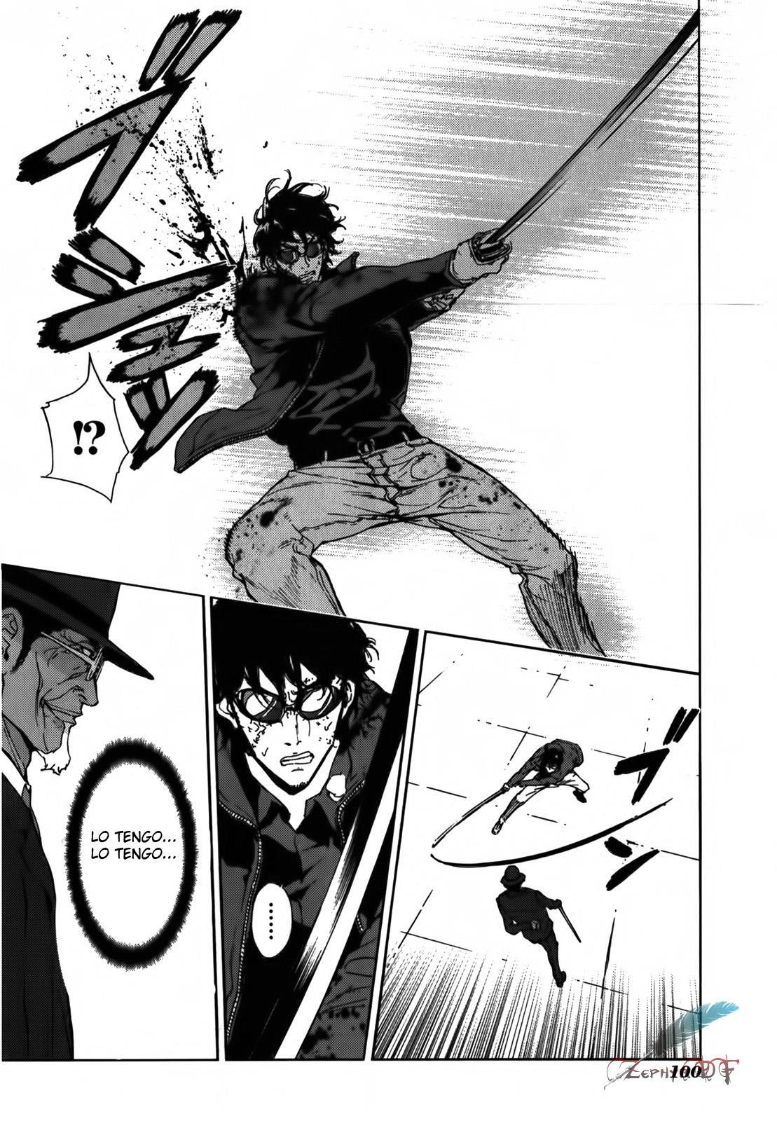 Capitulo 142 page 21