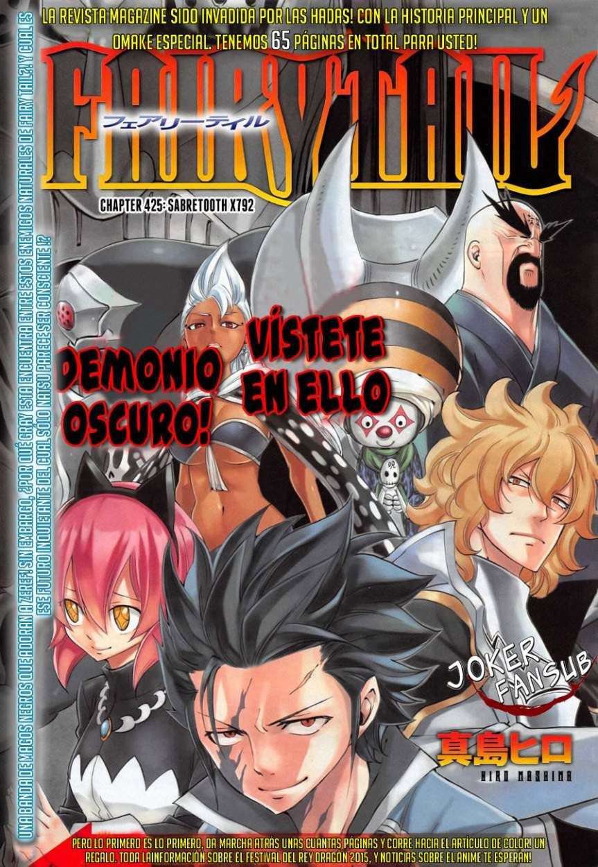 Capitulo 425 page 1
