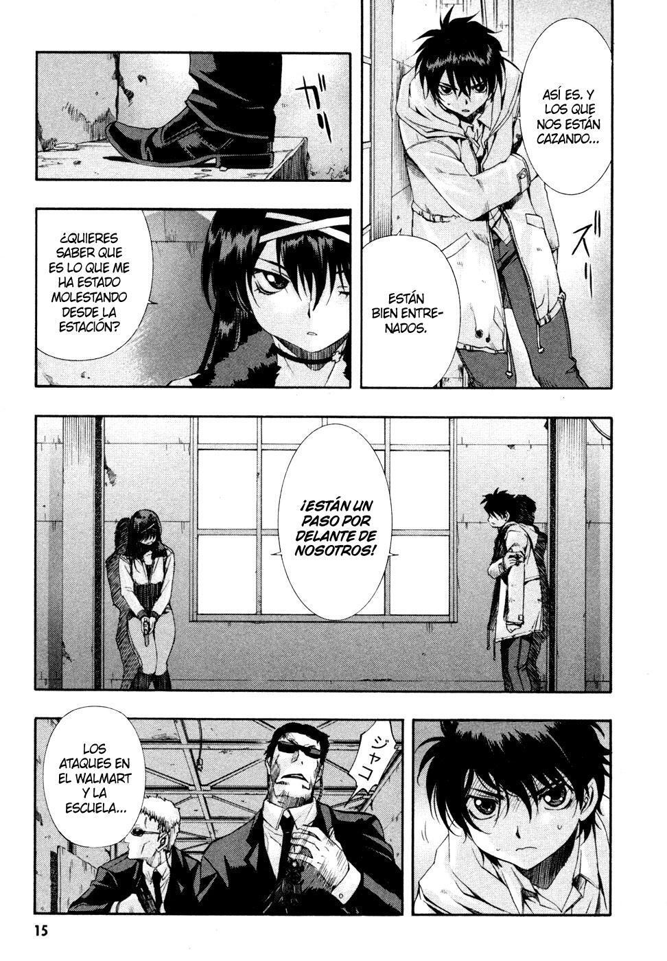 Capitulo 67 page 20