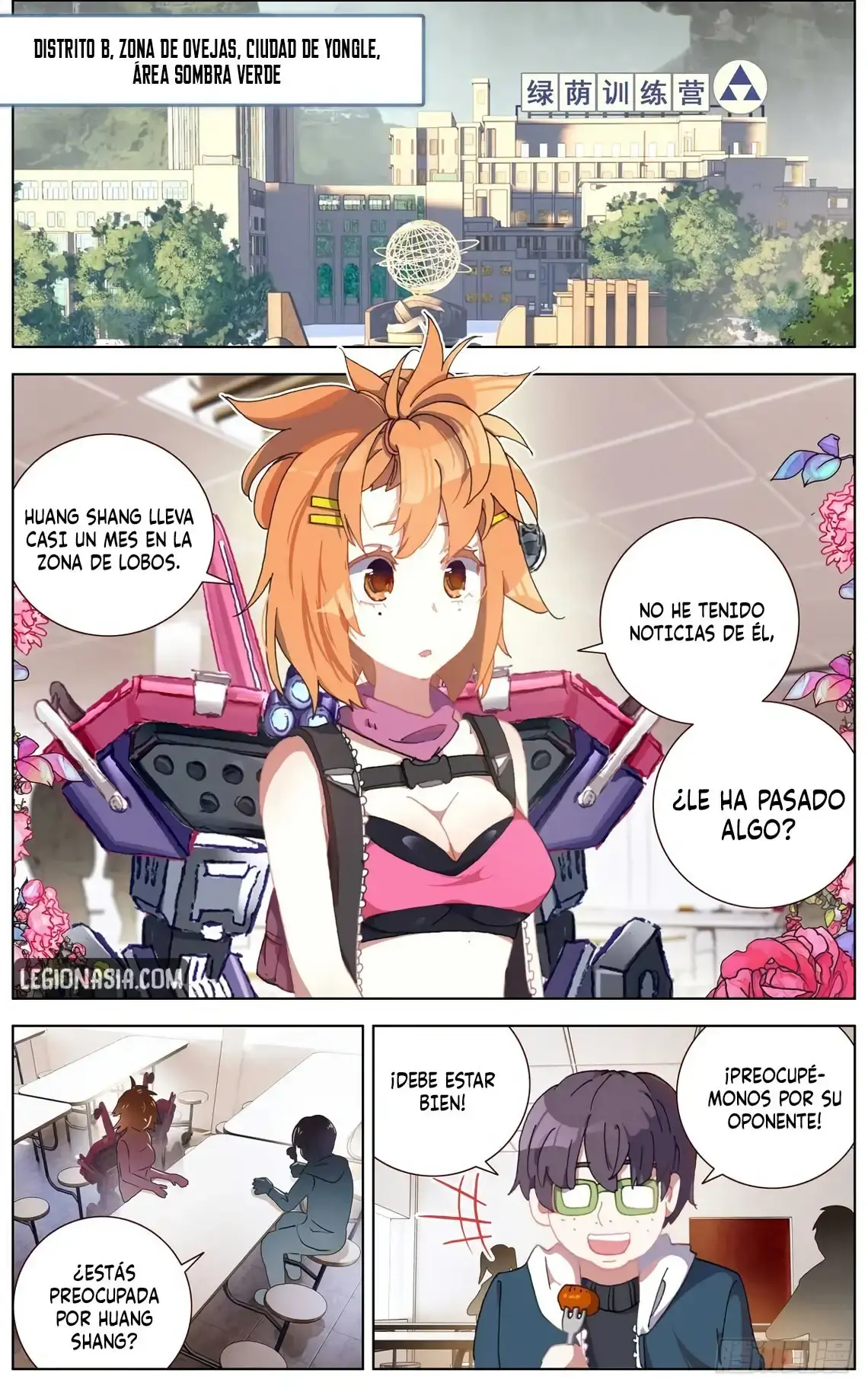 Capitulo 107 page 6