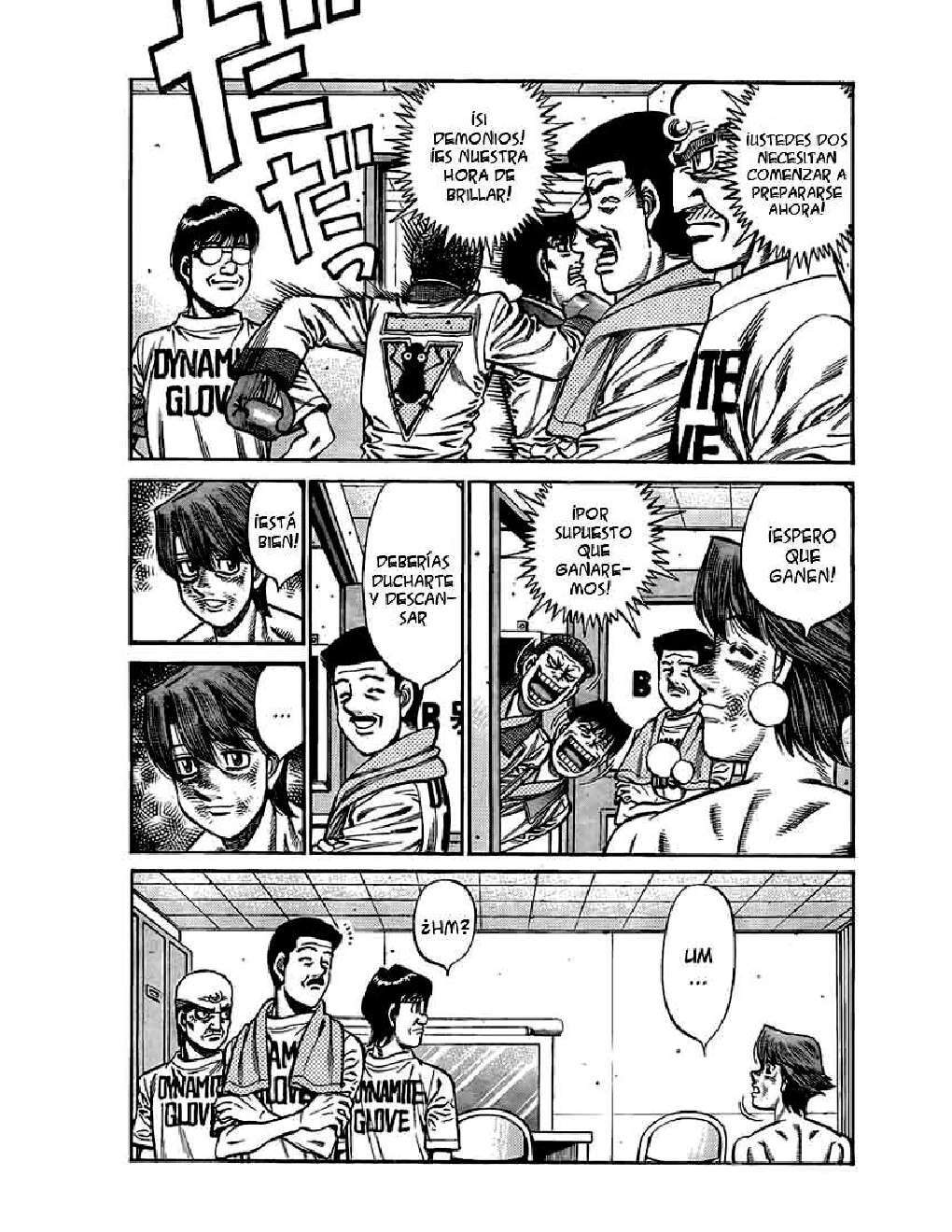 Capitulo 911 page 10