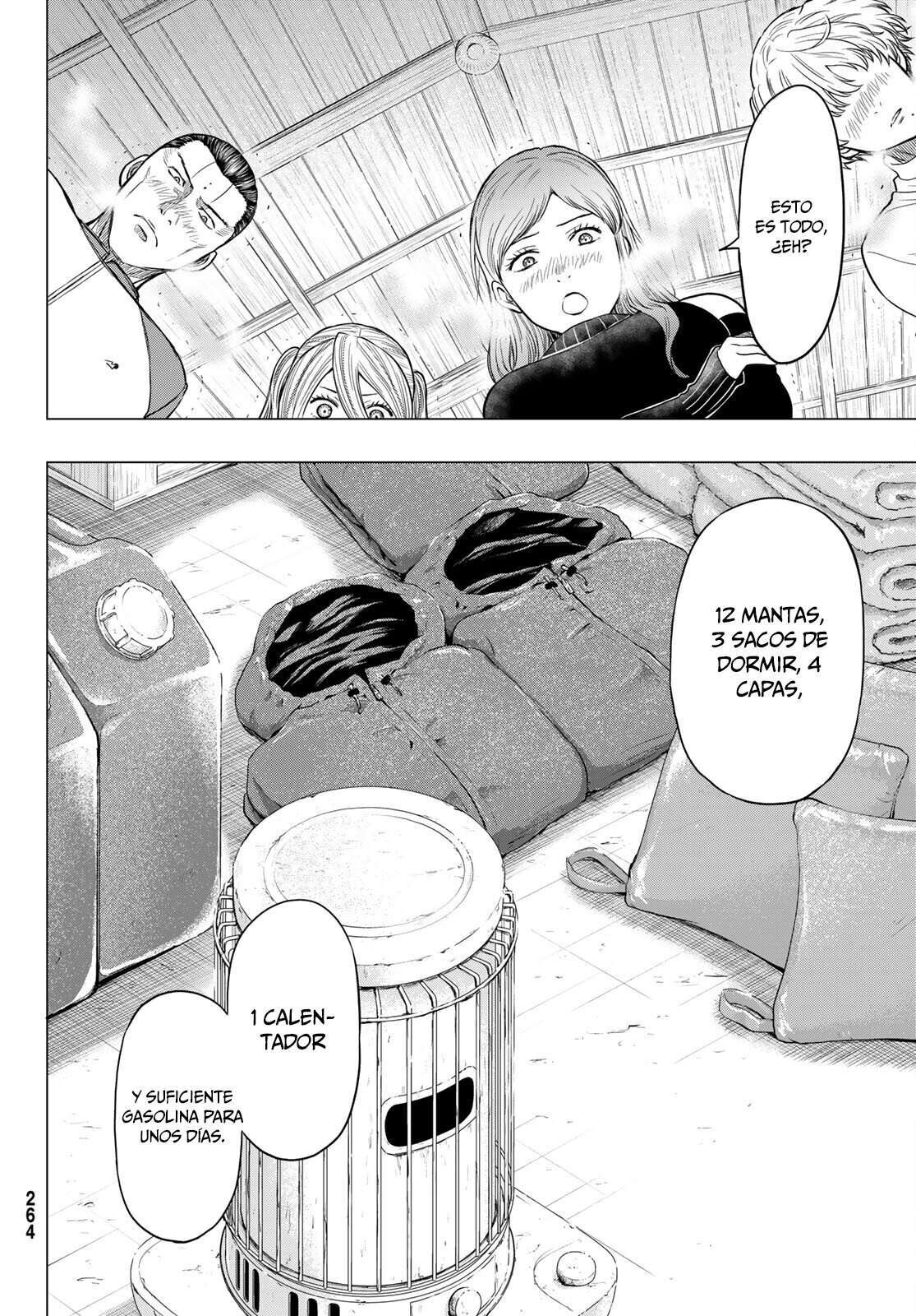 Capitulo 98 page 21