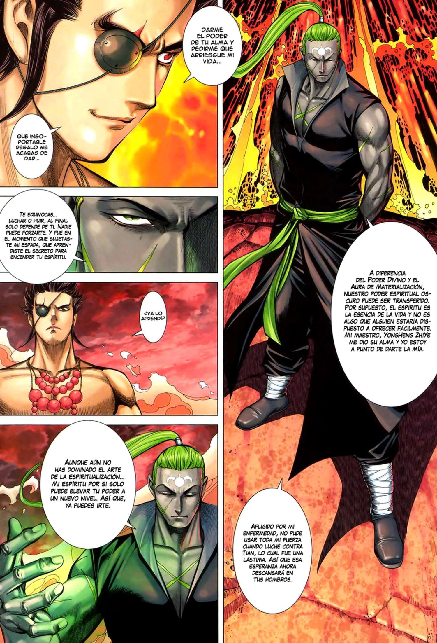 Capitulo 56 page 21
