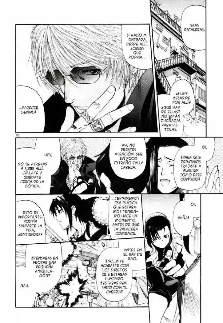 Capitulo 61 page 10