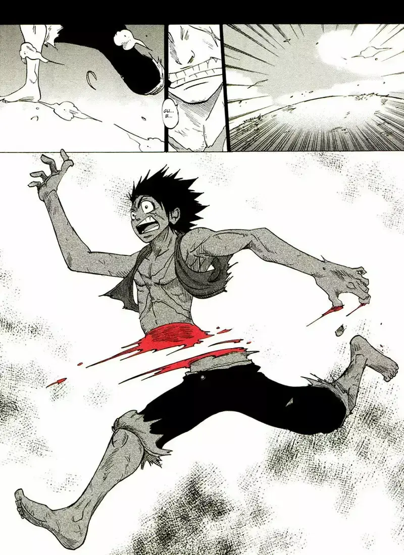 Capitulo 88 page 18