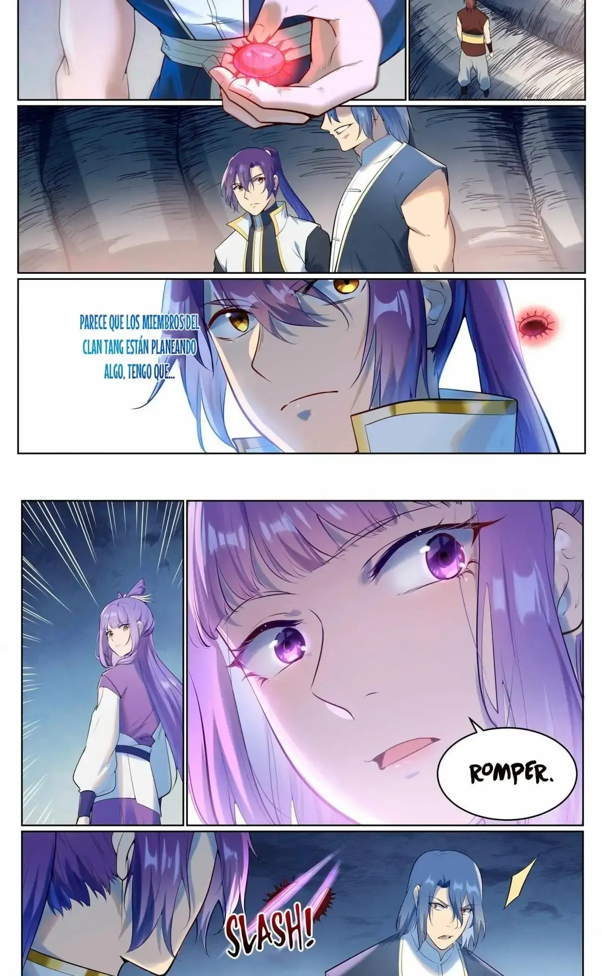Capitulo 952 page 5