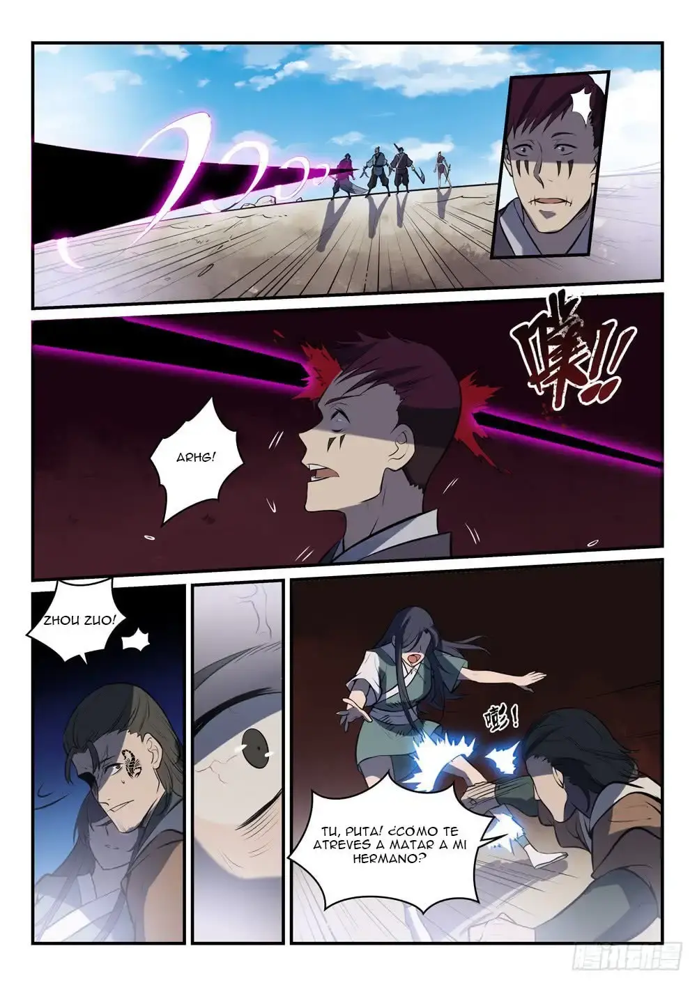 Capitulo 302 page 15