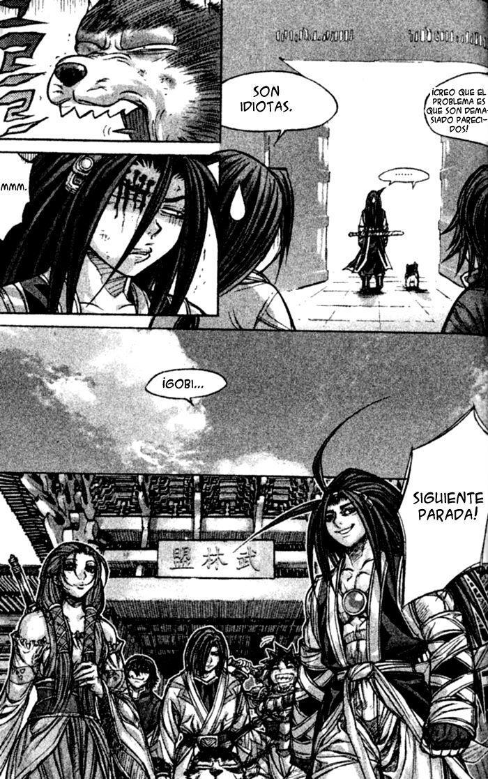 Capitulo 142 page 16