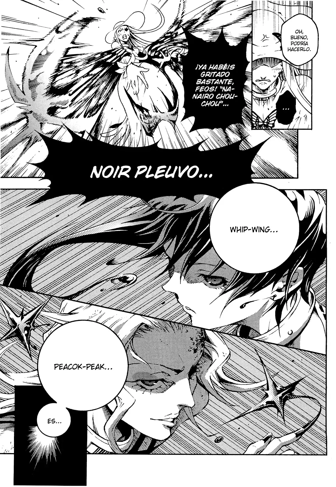 Capitulo 33 page 34