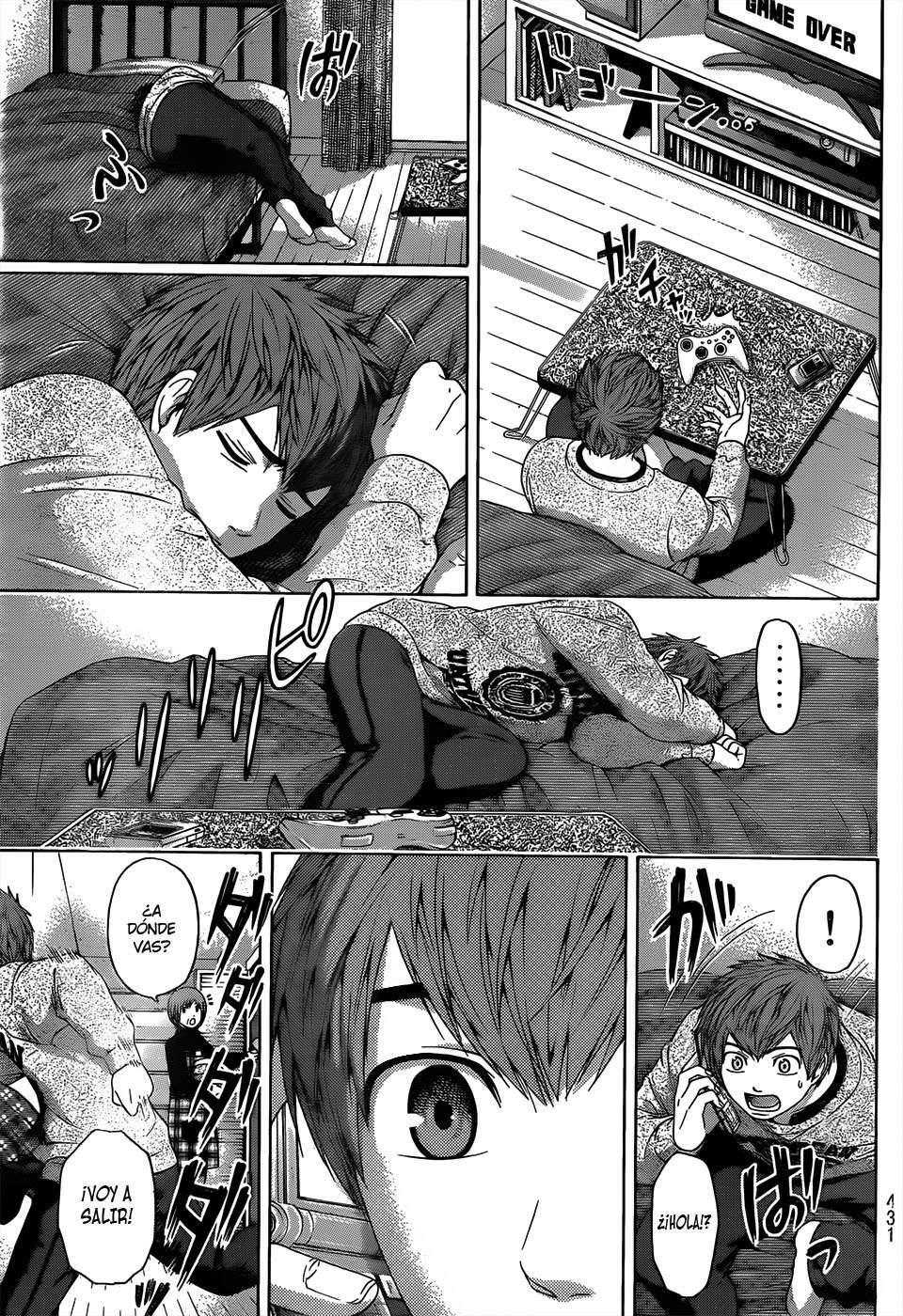 Capitulo 103 page 18