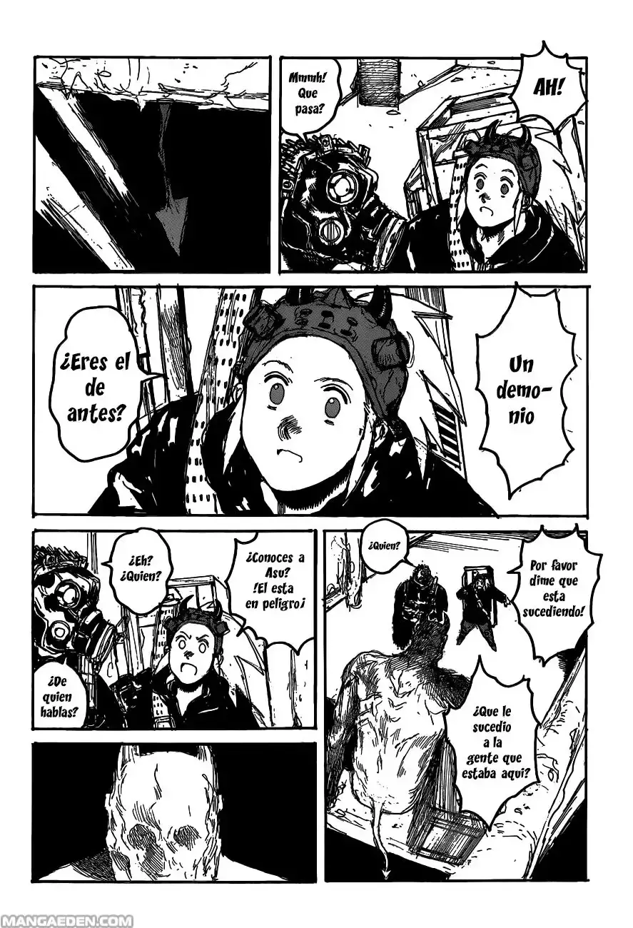 Capitulo 118 page 18