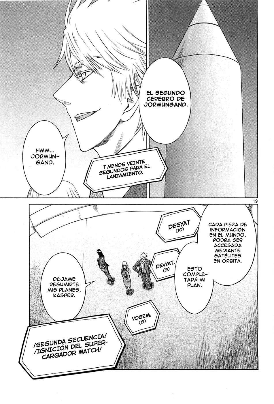 Capitulo 69 page 19
