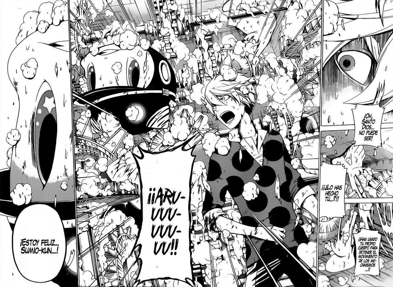 Capitulo 21 page 14