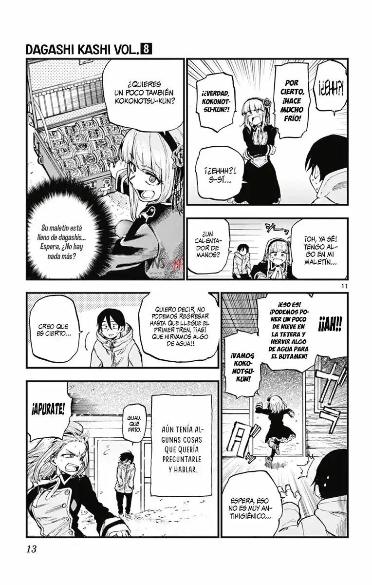 Capitulo 125 page 17