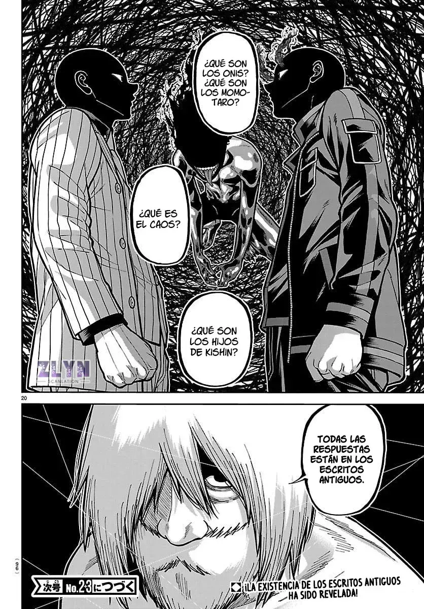 Capitulo 253 page 21