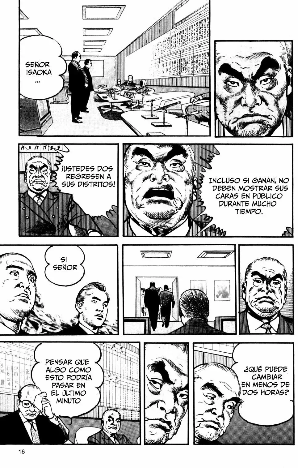 Capitulo 94 page 16