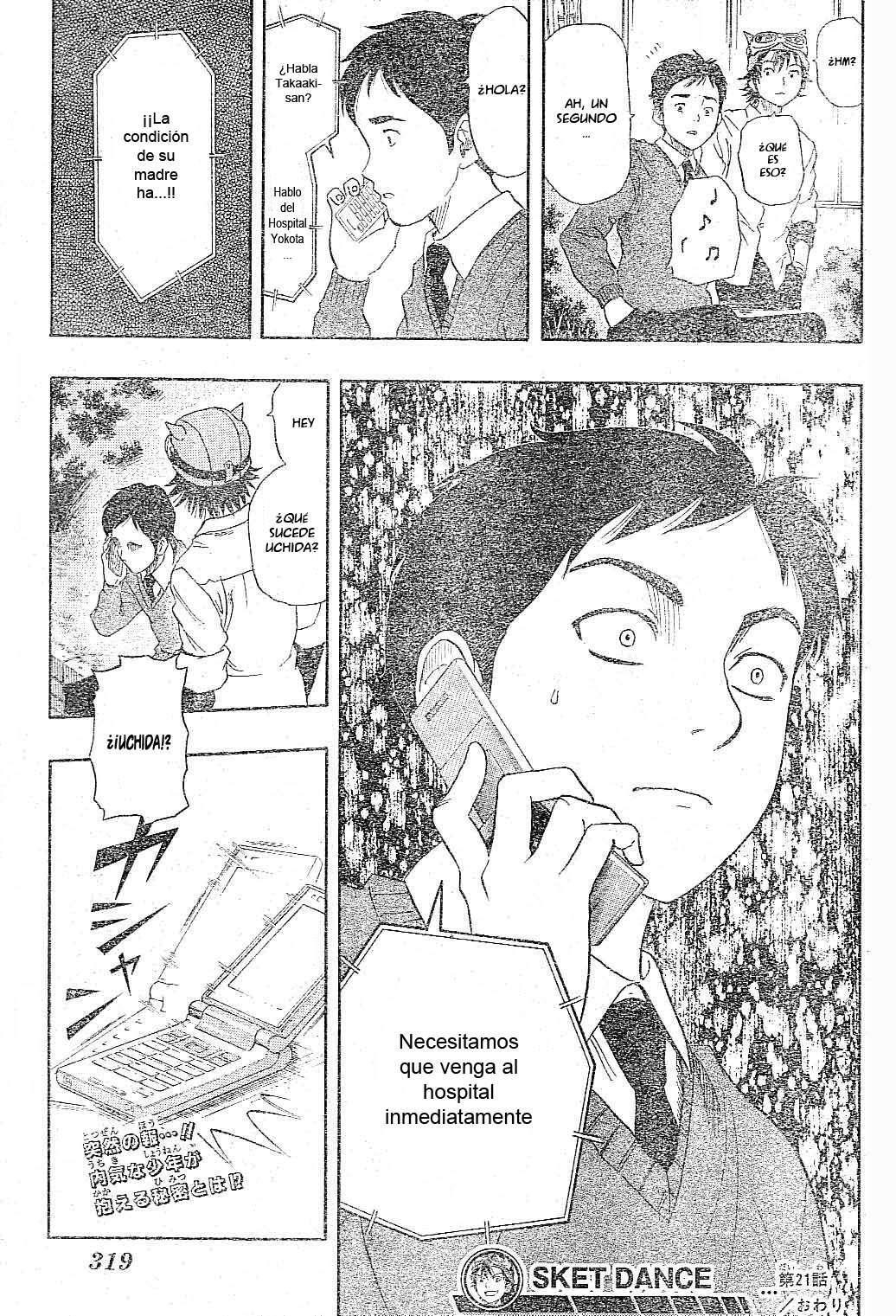 Capitulo 21 page 19