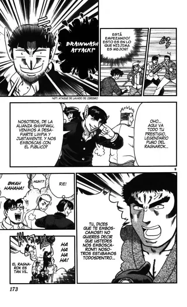 Capitulo 98 page 9